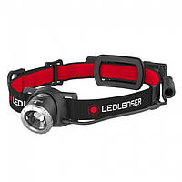 Ledlenser H8R Black