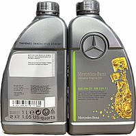 MB 229.71 Engine Oil 0W-20, A000989870611, 1 л.
