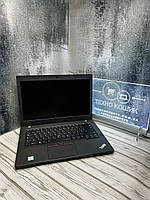 Ноутбук Lenovo ThinkPad T460p i7-6820HQ\16 GB \SSD 512 GB\NVIDIA GeForce 940 MX