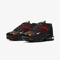 Кросівки Nike Air Max Plus 3 Black Orange Red