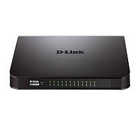 D-Link DES-1024A Zruchno и Экономно