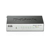 D-Link DGS-1008D Zruchno и Экономно