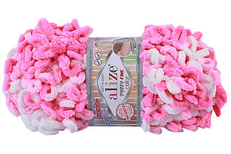 Alize Puffy Fine Color, №6383