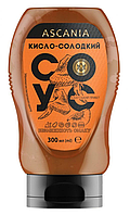 Соус-пляшка Кисло-солодкий 300 мл (360гр) (10шт/ящ)