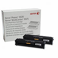 Xerox Phaser 3020/WC3025 Dual Pack (3K) Zruchno и Экономно