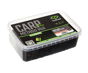 Прикормочний мікс Carp Pro Delight Method Pellets Mix 1.5/2мм Squid&Cranberry + Ліквід