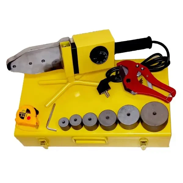 Паяльник для труб Welding 20-63 2000 Вт