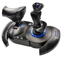 Thrustmaster Джойстик з важелем управління двигуном для PC/PS4 T.Flight Hotas 4 Zruchno та Економно
