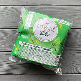 Чай Lovare Travel "Oolong tea" 50*1,5г (Special Green)  Відправка м. Ірпінь