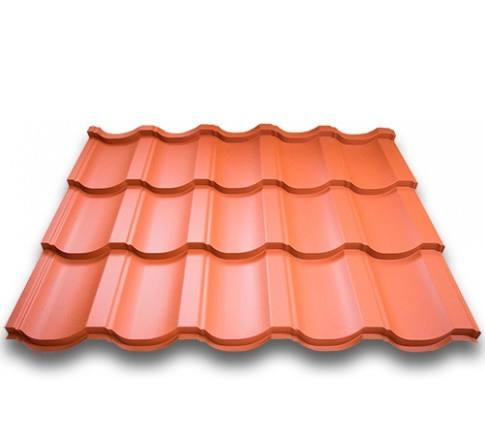 Металочерепиця Модерн