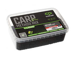 Прикормочний мікс Carp Pro Delight Method Pellets Mix 1.5/2мм Robin Red + Ліквід