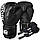 Боксерські рукавиці Phantom Muay Thai Black 10 унцій (бинти в подарунок), фото 3