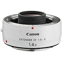 Canon EF Extender 1.4x III Zruchno и Экономно