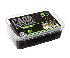 Прикормочний мікс Carp Pro Delight Method Pellets Mix 1.5/2мм Sweetcorn&Tiger Nut + Ліквід