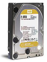 WD Gold[Жорсткий диск 2TB 3.5" 7200 128MB SATA Gold]  Zruchno та Економно