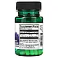 Цинк (Хелатний гліцинат цинку) - Swanson Albion Zinc 30 mg / 90 capsules, фото 3