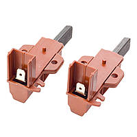 Щітки пральної машини вугільні 5*12,5*36 Indesit C00196539 зі щіткотримачем