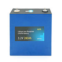Ячейка CATL 3.2V 280AH для сборки LiFePo4 аккумулятора, (173х71х203(219)) мм Q5