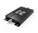 Комплект підсилювача мобільного зв'язку репітер Lintratek KW17L-GD 2G 4G 900-1800 МГц, фото 3