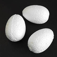 Пінопластове яйце, 6 см