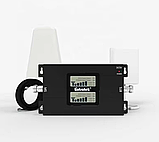 Підсилювач мобільного зв'язку репітер Lintratek KW17L-GD 2G 4G 850-1900 МГц, фото 5