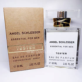 Тестер Angel Schlesser Essential for Men, 60 мл