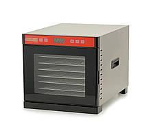 Дегідратор професійний, Сушка для харчових продуктів GoodFood WS8PRO