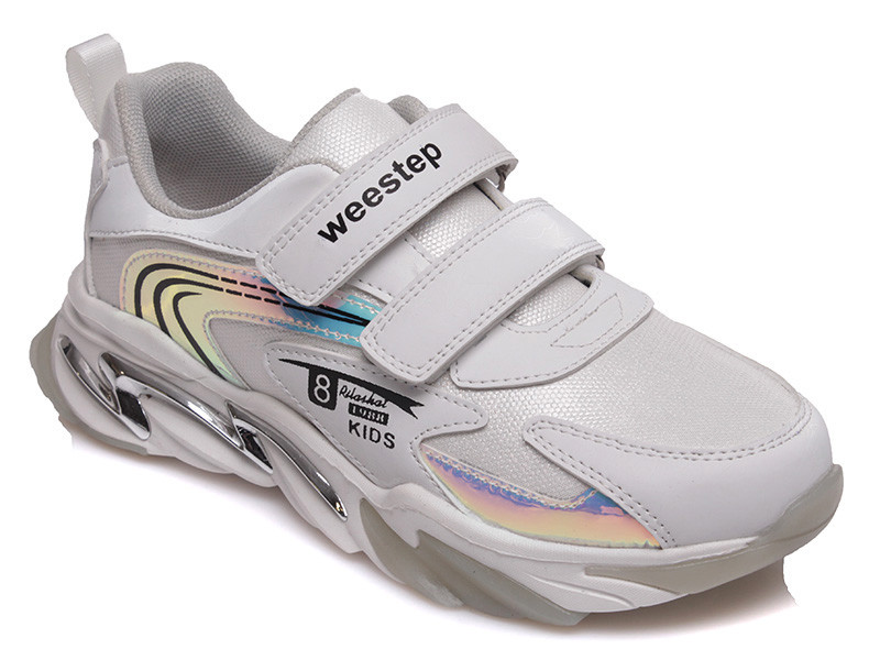 Кроссовки Weestep R058764698 white  33р, 34р, 35р