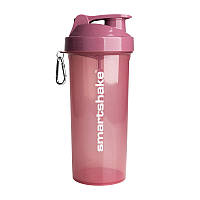 Шейкер Smart Shake Lite 1000 мл, Deep Rose DS