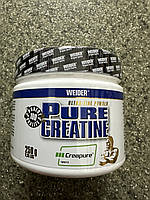 Креатин моногидрат, Weider Pure Creatine, 250 gram 50 порций