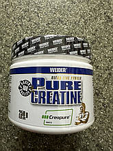 Креатин моногідрат, Weider Pure Creatine, 250 gram 50 порцій