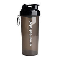 Шейкер Smart Shake Lite 1000 мл, Glossy Black DS