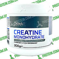 Моногідрат Креатину OstroVit Creatine 300 г Без Смаку Natural