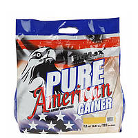 Гейнер FitMax Pure American Gainer, 7.2 кг Соленая карамель DS