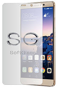 М'яке скло для Huawei Mate 9 на екран поліуретанове SoftGlass