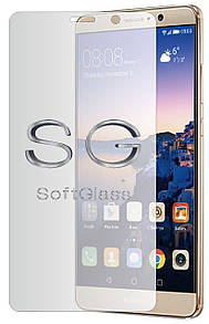 М'яке скло Huawei Mate 9 на екран поліуретанове SoftGlass