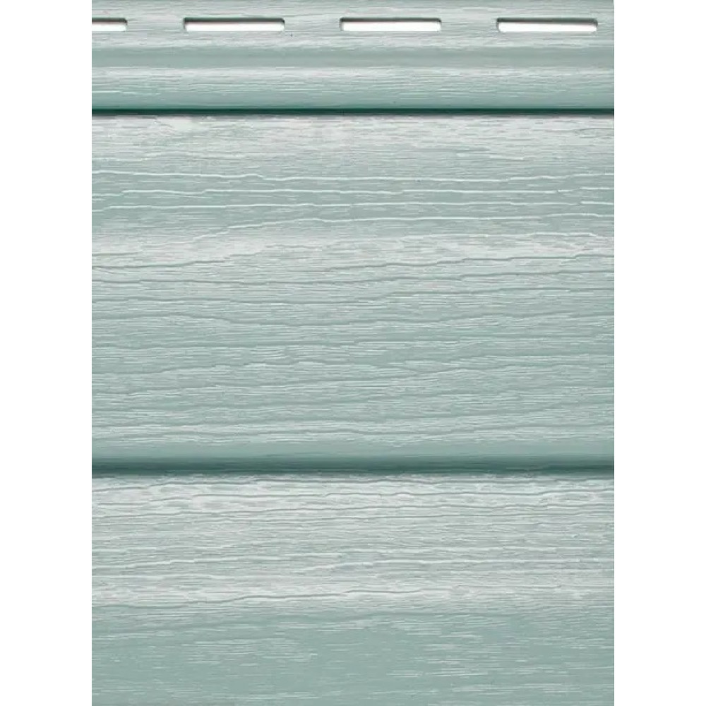 Сайдинг виниловый Boryszew (Борышев), 3810*203мм, цвет голубой - фото 2 - id-p2153699057
