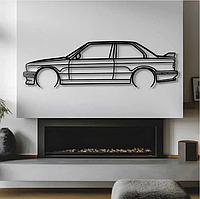 Эксклюзивно! Продается панно с BMW E30 M3 - стильный авто декор!