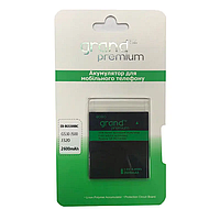 Акумулятор GRAND Premium Samsung G530/J250/J300/J500 (EB-BG530BBC) (2600mAh)