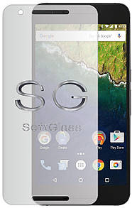 М'яке скло для Huawei Nexus 6P на екран поліуретанове SoftGlass