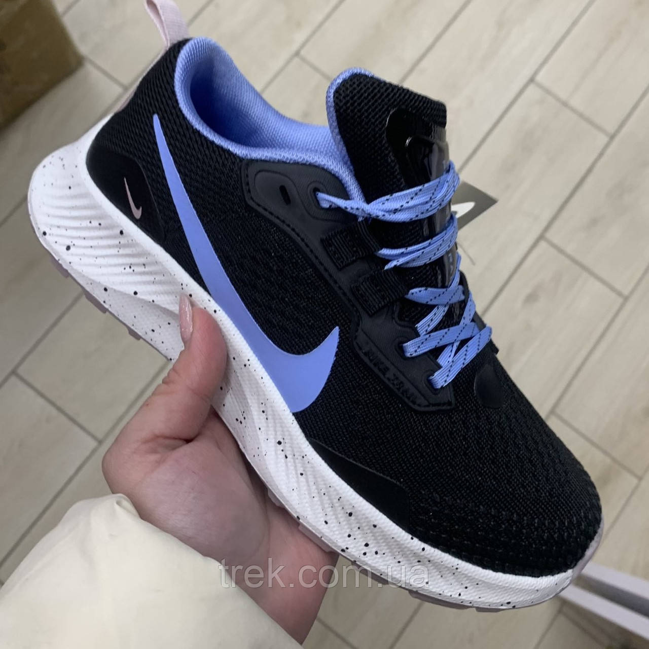 Кросівки текстильні чорні /23525/ 37р, фото 1