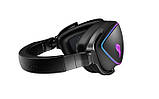 Гарнітура ігрова — навушники геймерські Asus ROG Delta S USB (90YH02K0-B2UA00), фото 5