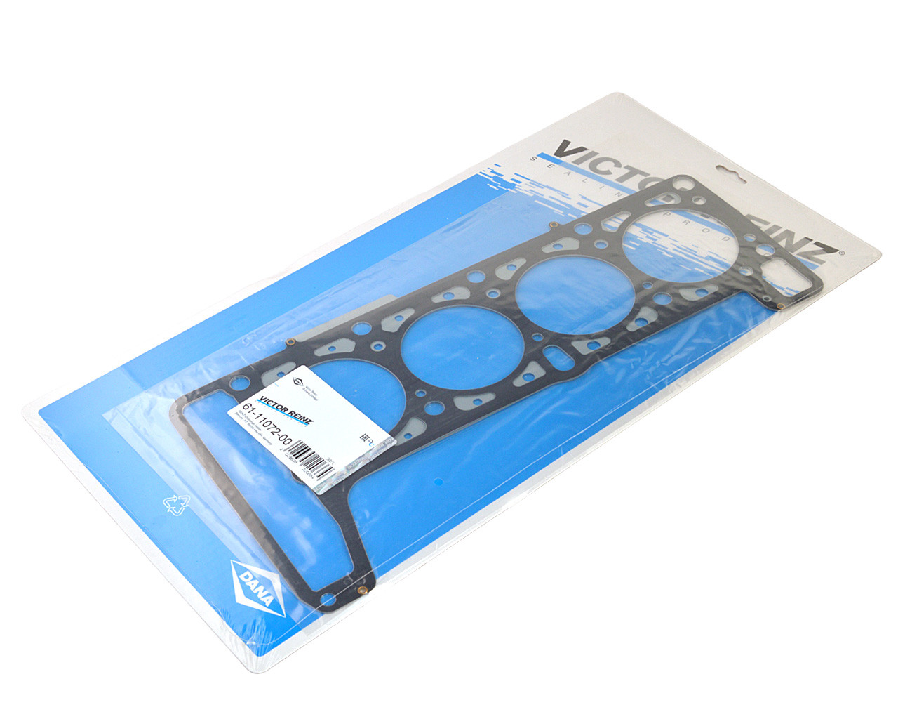 Прокладка ГБЦ ВАЗ 21214 1.7 (84,0) товщина 1,1 мм