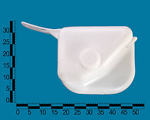 Бачок омивача ВАЗ 1118 під 1 мотор, фото 2