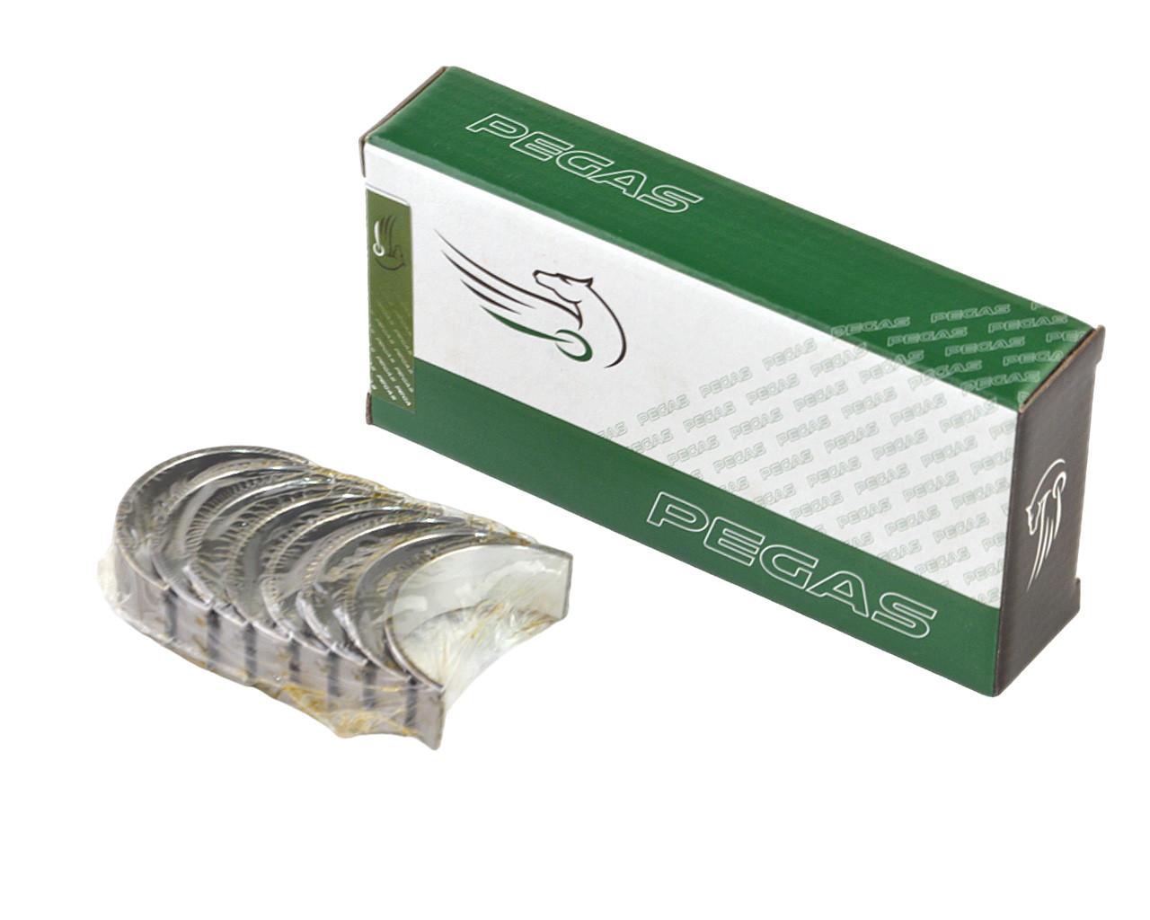 Вкладиш ВАЗ 1118, 2170 дв. 11194, 21126 (0,25) шатунний, (оригінал) к-т