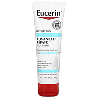 Eucerin, крем для ніг, інтенсивне відновлення, без ароматизаторів, 85 г