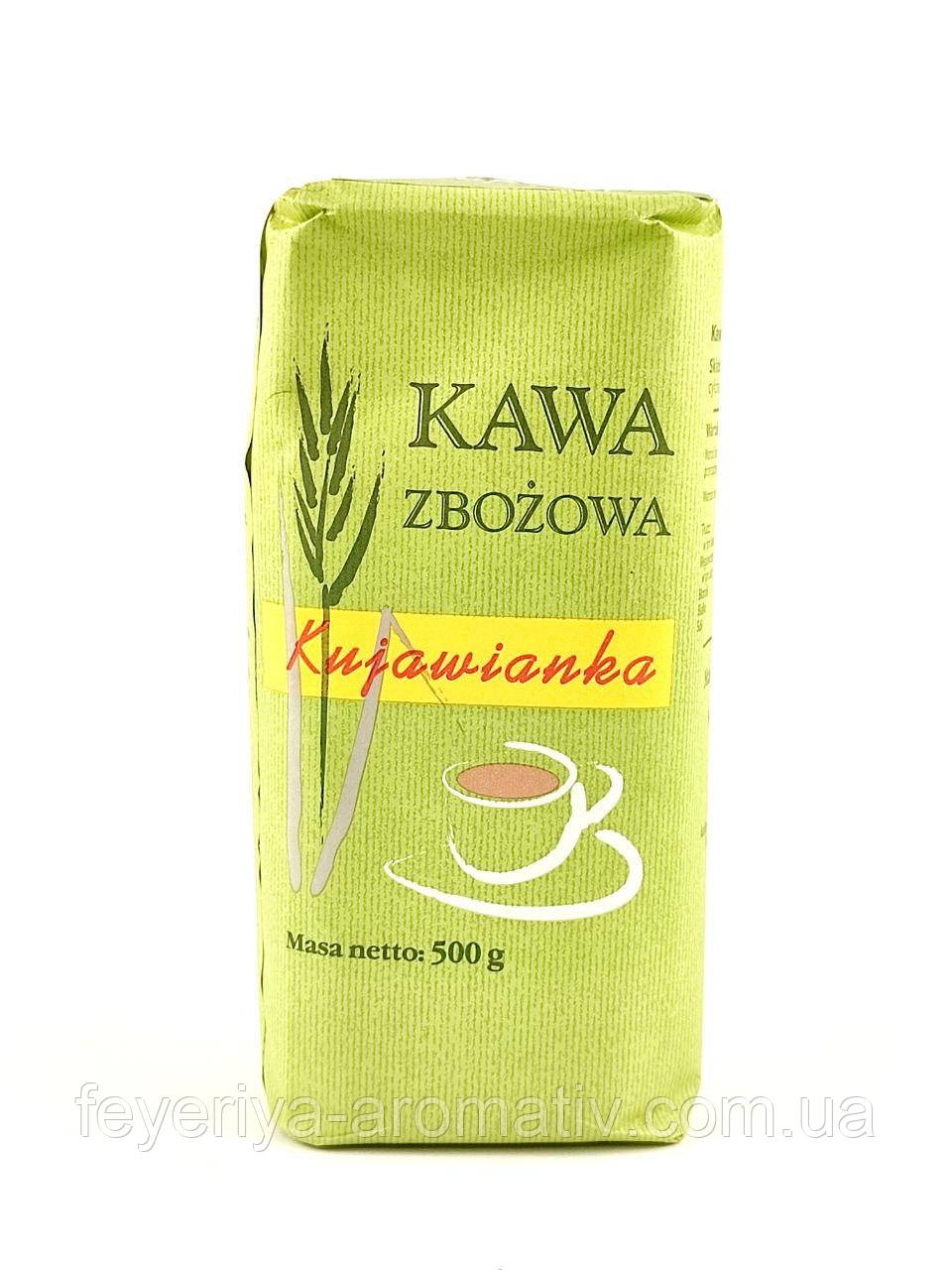 Злаковий напій Kawa Zbozowa Kujawianka 500 г Польща
