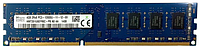 Оперативная память для ПК SK Hynix 4GB DDR3 1600Mhz (HMT351U6EFR8C-PB)
