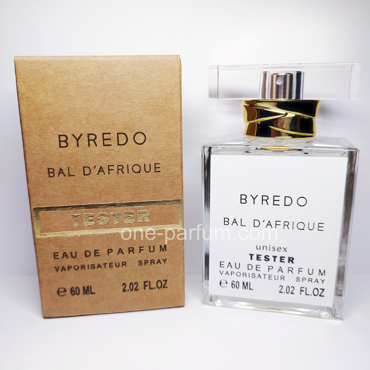 Тестер Byredo Bal d'afrique (Буредо Африканський Бал), 60 мл