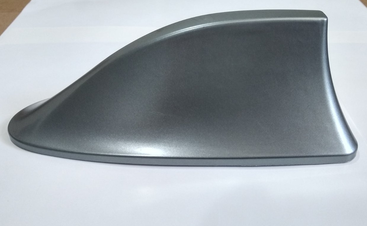 FM антена Акулій плавник на дах авто. ФМ антена Акулячий плавник на дах автомобіля Сірий FProfessional